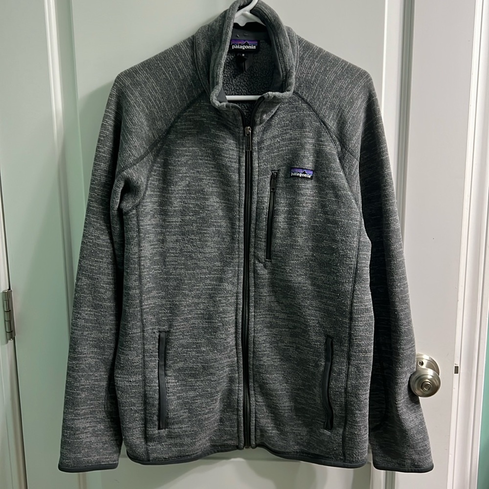 Men's Better Sweater® Fleece Jacket
